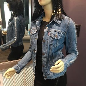 Levi’s jean jacket